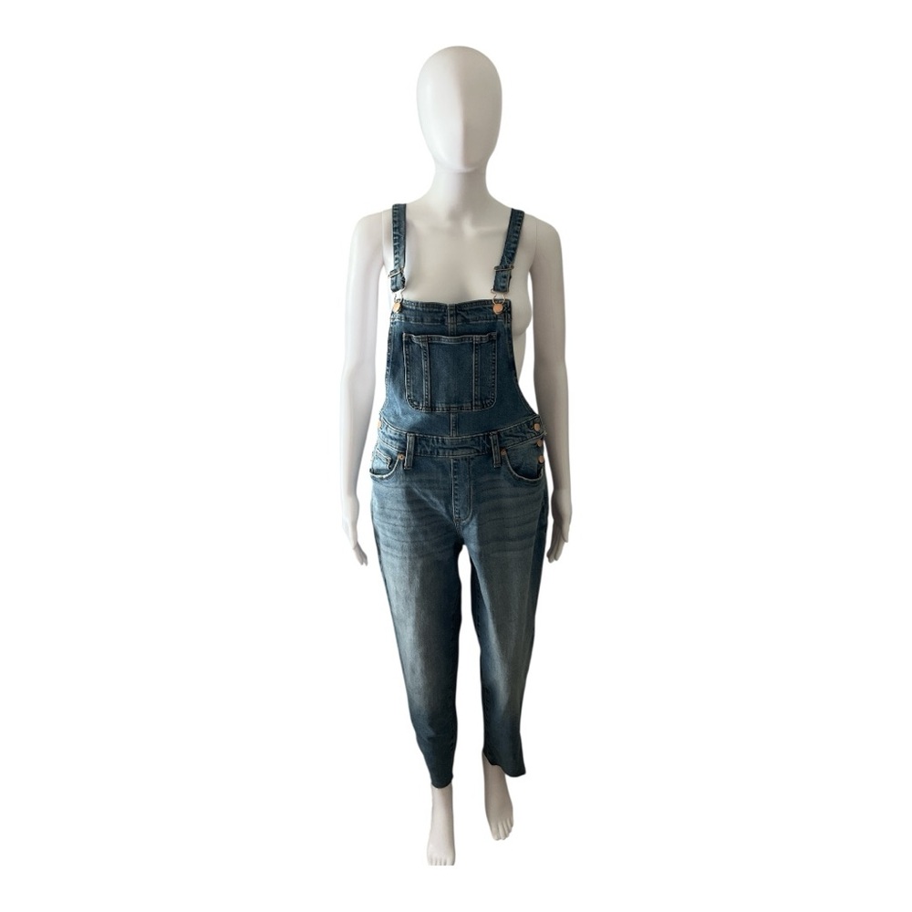 Universal Thread Women's Denim Overalls Size 4/27R